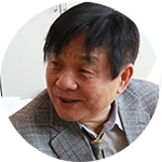 제 27회 당선자 이근배 사진